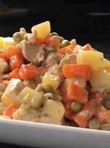 Ensalada de Gallina PERFECTA