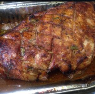 Pernil