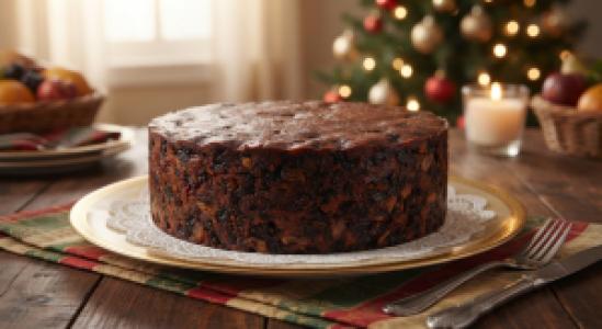 Torta Navideña