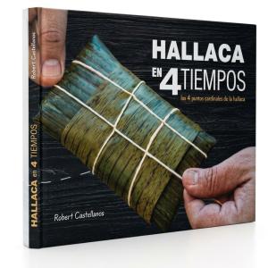 Libro Hallaca en 4 Tiempos