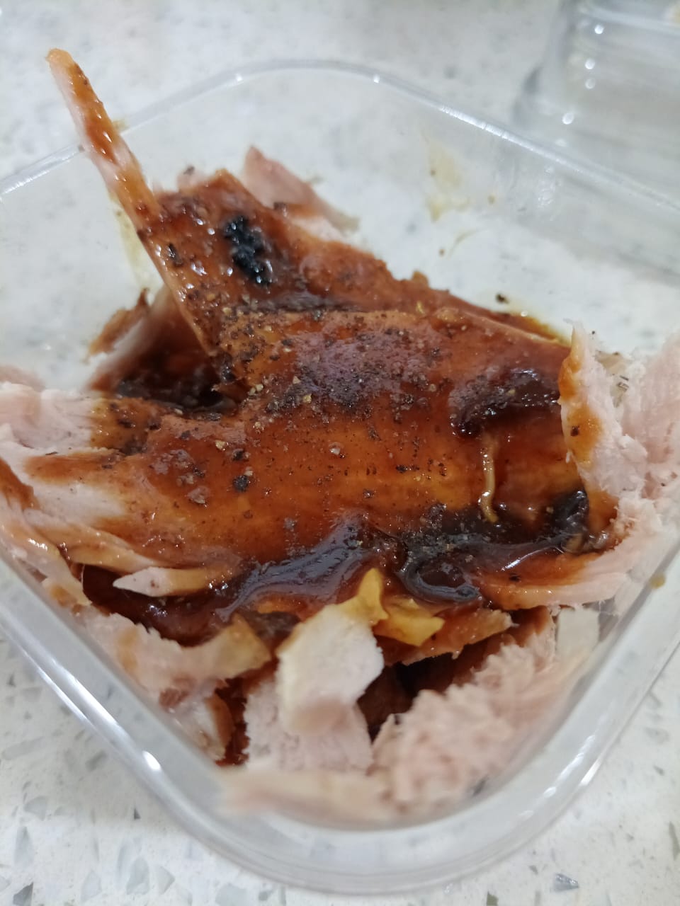 Delicia de pernil