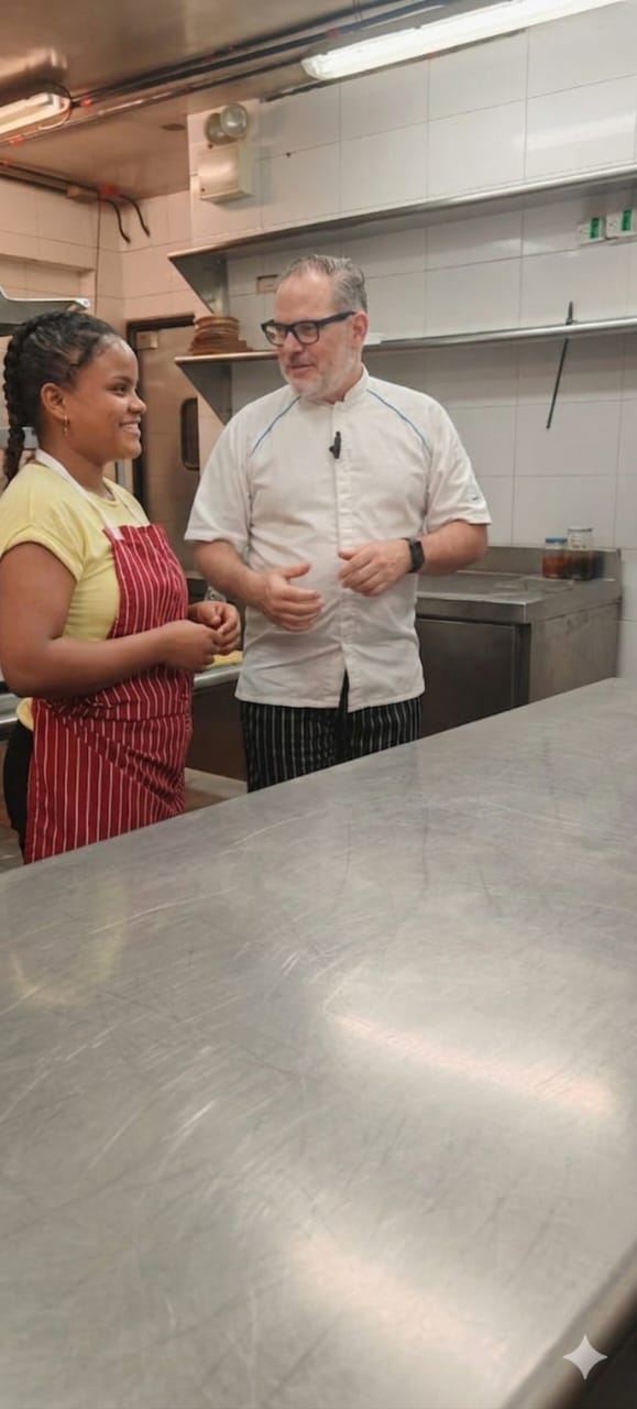 Kelly · Subchef