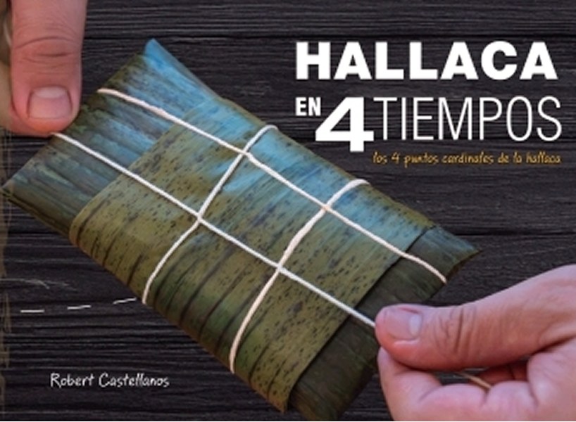 Hallaca en 4 Tiempos