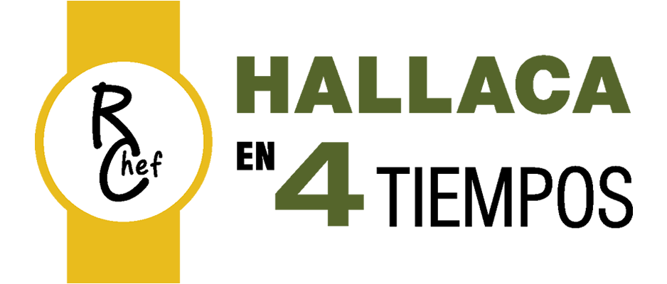Hallaca en 4 Tiempos