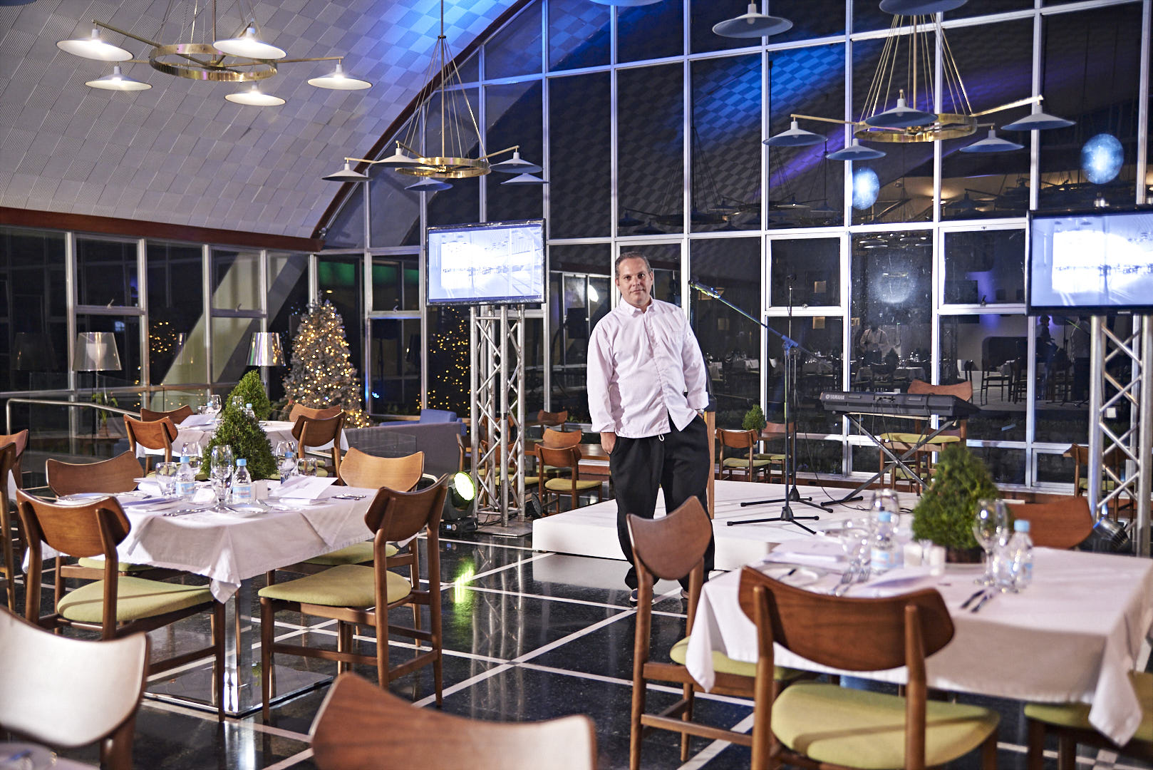 Servicio de Catering